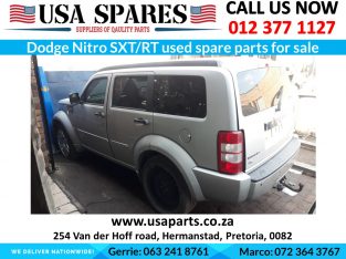 Dodge Nitro used spare parts for sale