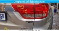 Jeep used tail lights for sale