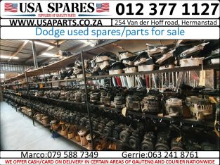 Dodge used spares/parts for sale