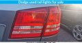Dodge used tail lights for sale