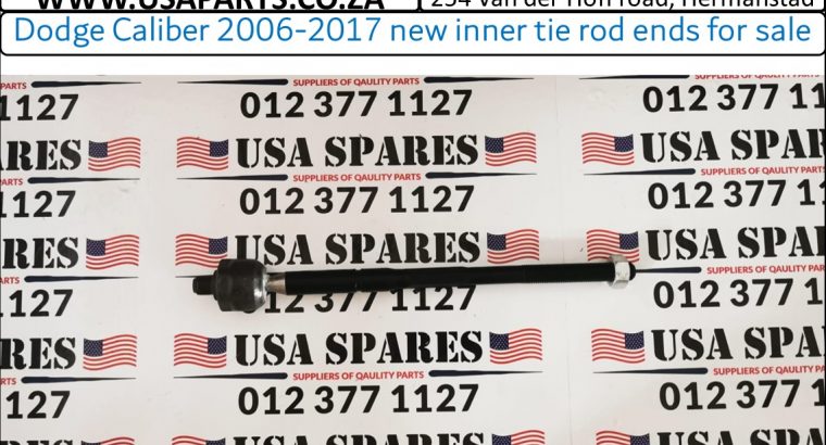 Dodge Caliber 2006-2007 inner tie rod ends for sale
