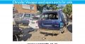 Chrysler Voyager used spare parts for sale