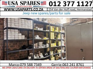 Jeep New spares/parts for sale