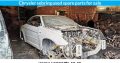 Chrysler Sebring used spare parts for sale