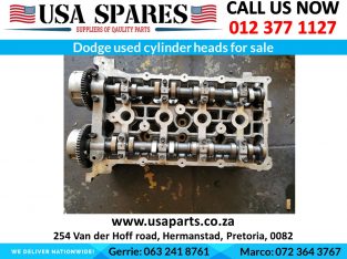 Dodge used cylinder heads for sale