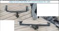 Jeep Grand Cherokee 2.7/3.1/4.7 WJ used towbars for sale