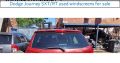 Dodge Journey used windscreens/door glass for sale