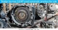 Dodge Journey 2.0 RT used automatic gearbox for sale