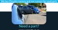 We buy your unwanted Chrysler for used parts