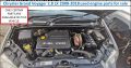 Chrysler Grand Voyager 2.8 LE used diesel engine parts for sale