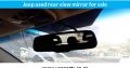 Jeep used rear view mirrors for sale