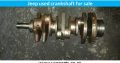 Jeep used crankshafts for sale