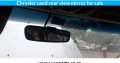 Chrysler used rear view mirrors for sale