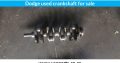 Dodge used crankshafts for sale
