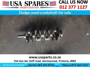 Dodge used crankshafts for sale