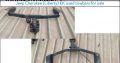 Jeep Cherokee (Liberty) 2.8/3.7 KK used towbars for sale