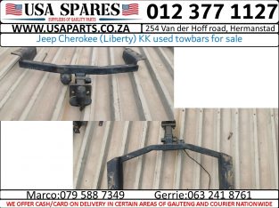 Jeep Cherokee (Liberty) 2.8/3.7 KK used towbars for sale