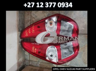 Suzuki Splash used tail lights for 2010 model for sale