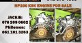 NP200 K9K Engine for sale