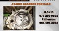 A14NET Gearbox for sale