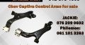 Chev Captiva Control Arms for sale