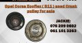 Opel Corsa Ecoflex ( B11) used crankshaft for sale