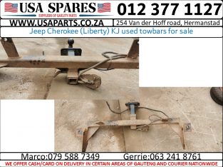 Jeep Cherokee (Liberty) 2.4/2.5/2.8/3.7 KJ used towbars for sale