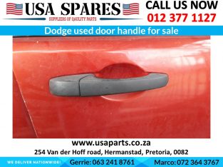 Dodge used door handle for sale