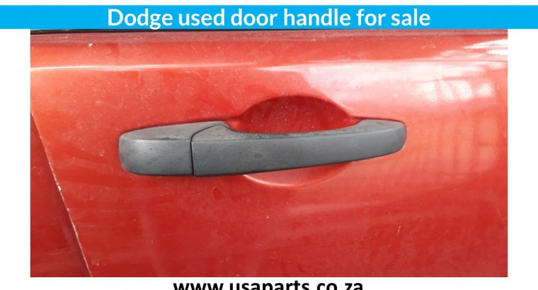 Dodge used door handle for sale