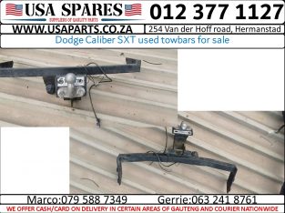 Dodge Caliber 1.8/2.0/2.4 SXT used towbars for sale