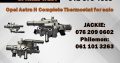 Opel Astra H complete Thermostat for sale