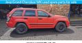 Jeep Grand Cherokee WK used spares/parts for sale