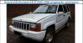 Jeep Grand Cherokee 4.0 ZJ 1992-98 stripping for used spares