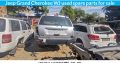 Jeep Grand Cherokee WJ used spare parts for sale