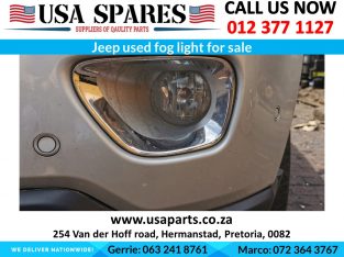 Jeep used fog lights for sale