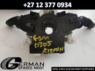 Suzuki Kizashi used combination switch indicator stalk for 2012