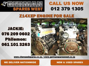 Z14XEP Engine for sale