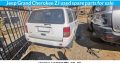 Jeep Grand Cherokee ZJ used spare parts for sale