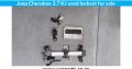 Jeep Cherokee 3.7 KJ used lockset for sale