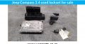 Jeep Compass 2.4 used lockset for sale