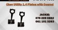 Chev Utility 1.4 Piston with conrod for sale