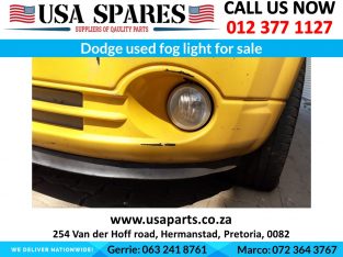Dodge used fog lights for sale