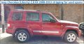 Jeep Cherokee (Liberty) 2.8 KK 2007-13 stripping for used spares