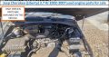 Jeep Cherokee 3.7 KJ used petrol engine parts for sale