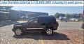 Jeep Cherokee (Liberty) 3.7 KJ 2002-07 stripping for used spares