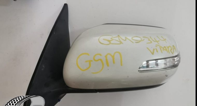 Suzuki Grand Vitara used car door mirrors for 2010 model for sale