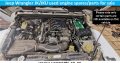 Jeep Wrangler JK/JKU used engine spares/parts for sale