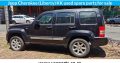 Jeep Cherokee KK used spare parts for sale