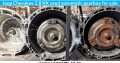 Jeep Cherokee 2.8 KK used automatic gearbox for sale