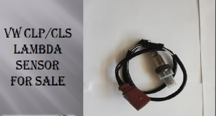 Vw CLP/CLS Lambda sensor for sale